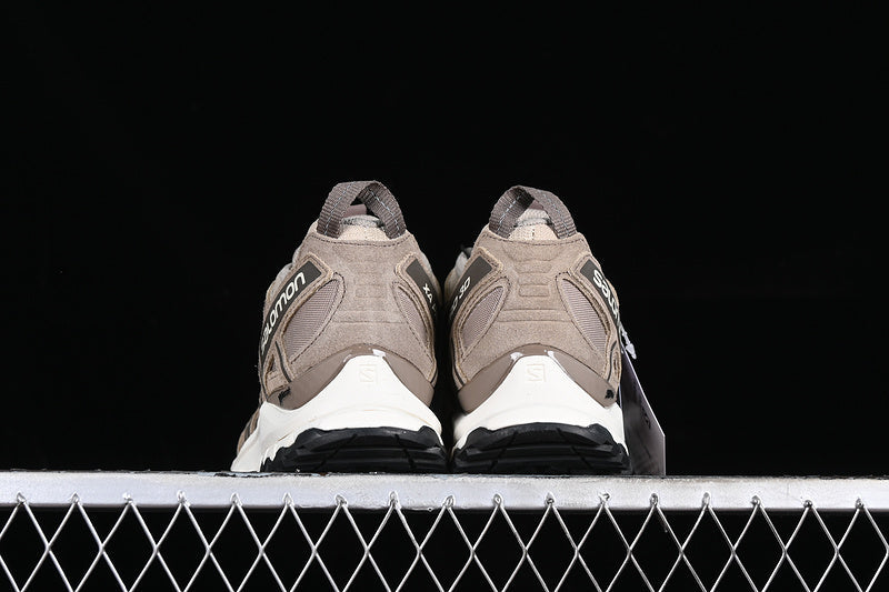 SALOMON XA Pro 3D ADV Suded 'Heather Grey Khaki'