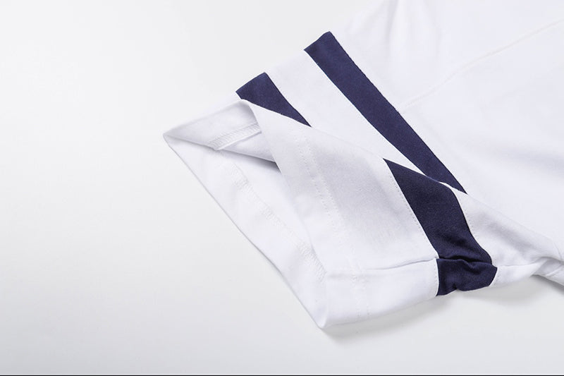 GUCCI 25 Eschatology T-Shirt (White/Black)