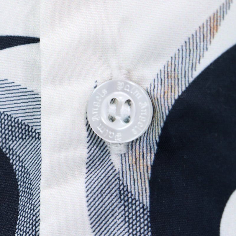 Palm Angels Hurricane Bowling Shirt