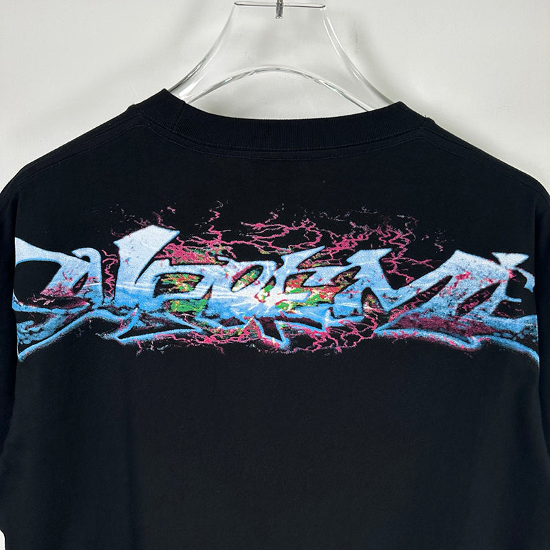 Supreme Tag Tee 'Black'