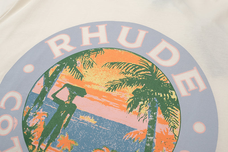 Rhude Lago T-Shirt
