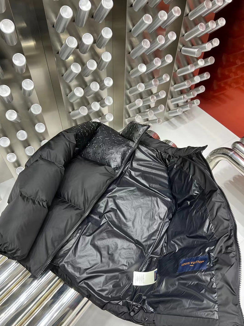 Louis Vuitton Oversized Puffer Jacket