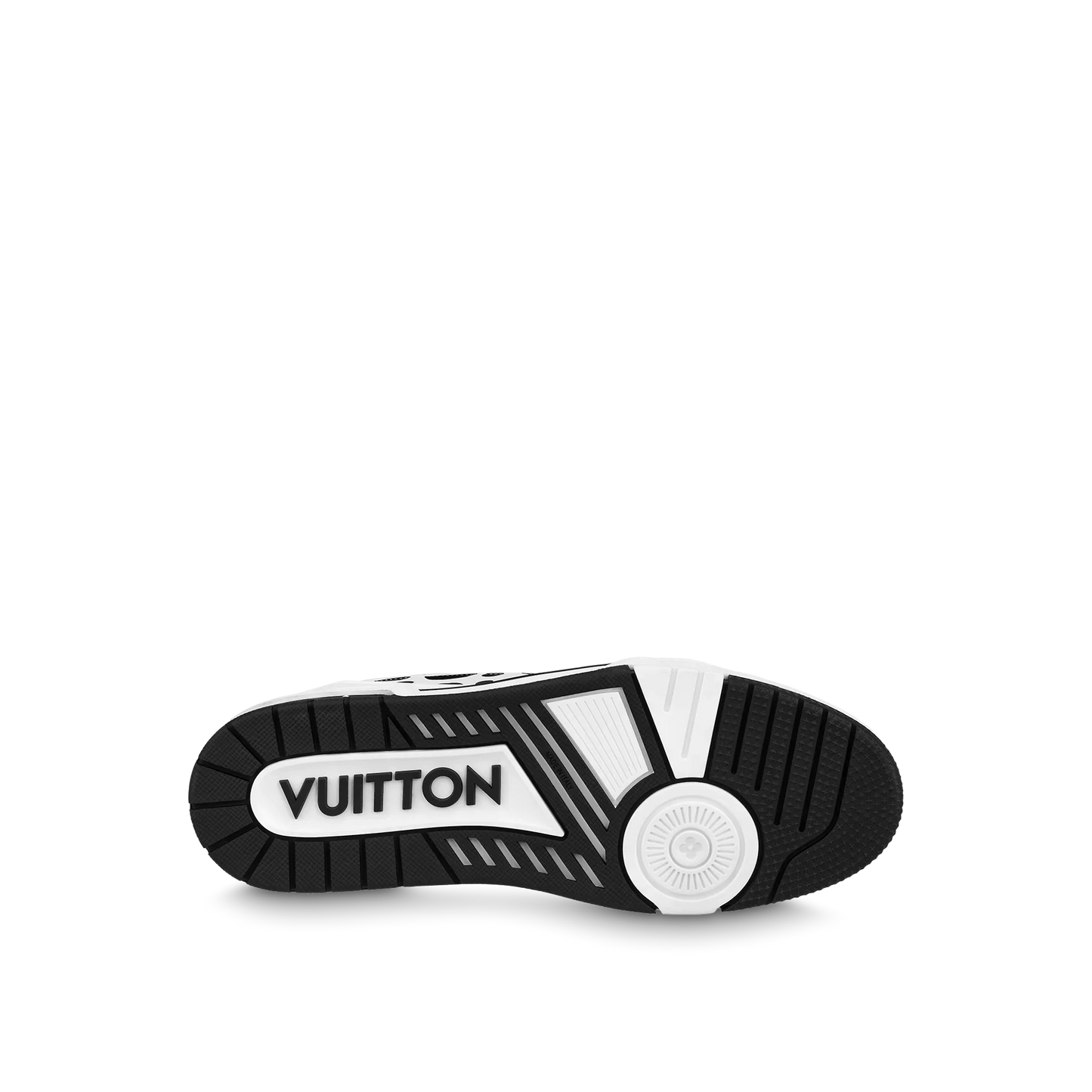 Louis Vuitton LV Trainer X YK Infinity Dots Black