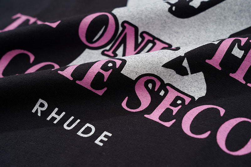 Rhude Come Second Tee