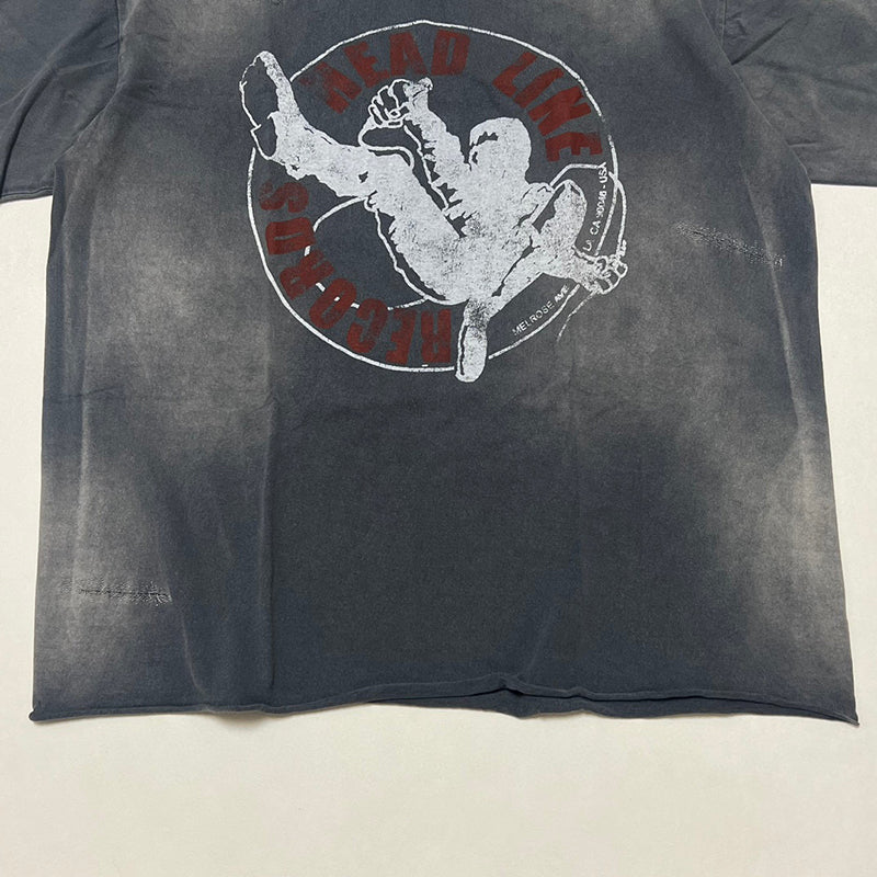 GALLERY DEPT. Punk Record Print T-Shirt
