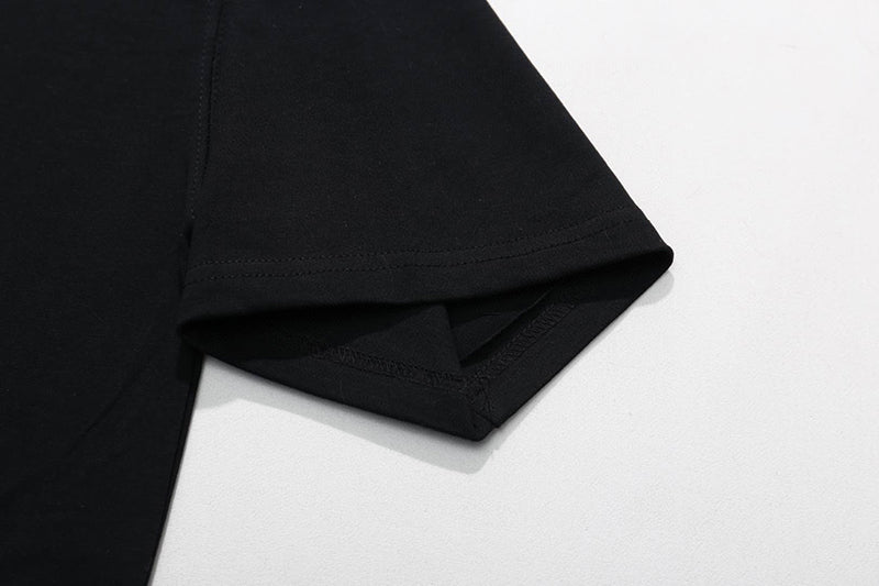 VETEMENTS No Posts Yet T-shirt | Black