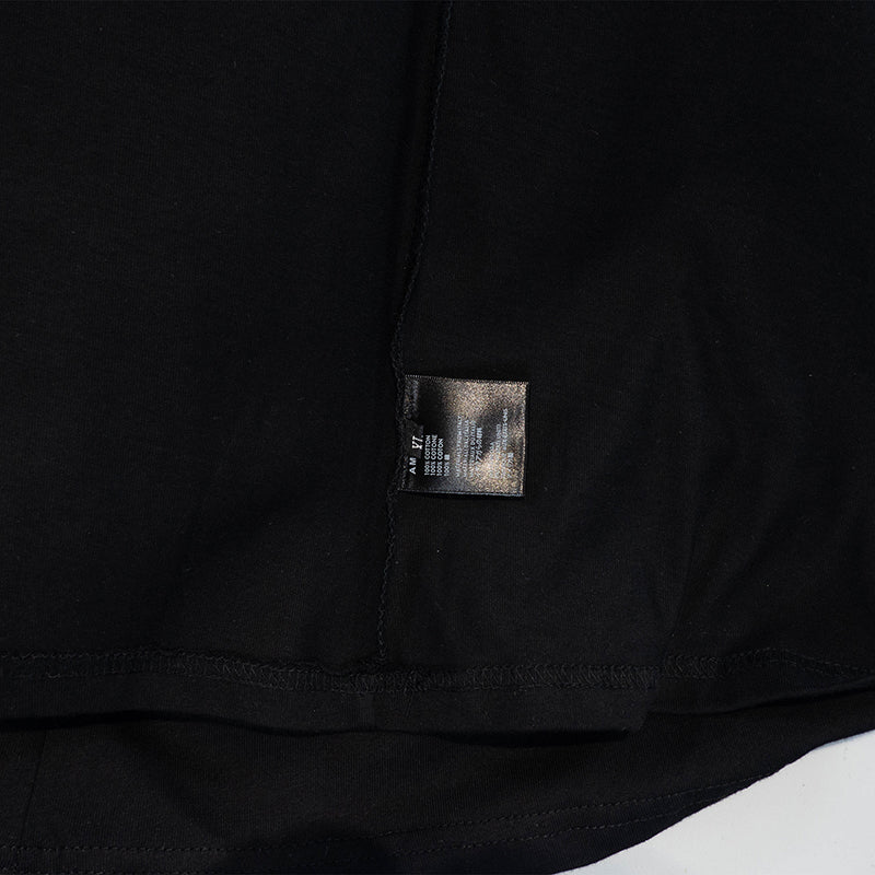 AMIRI Black Collegiate Logo T-Shirt