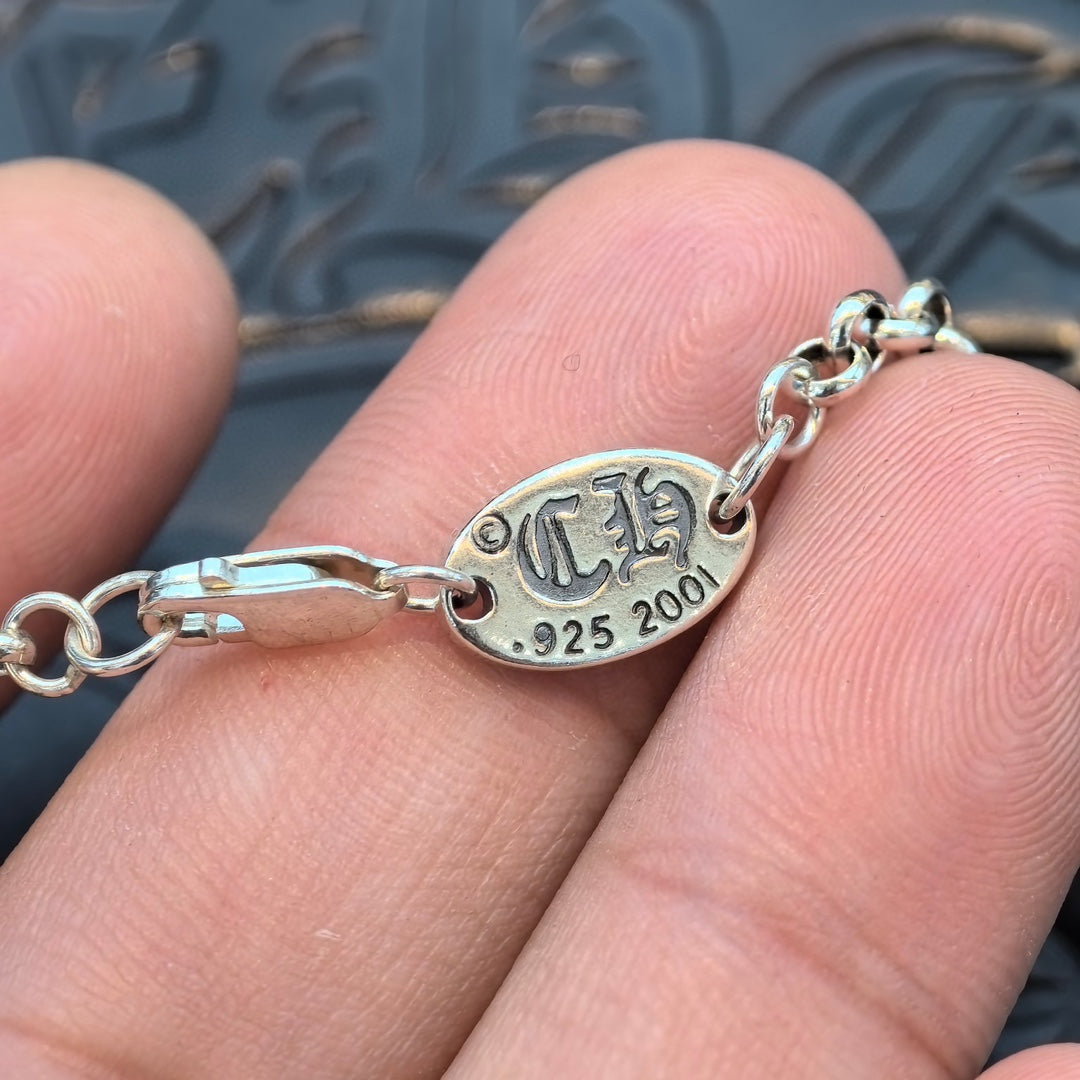 Chrome Hearts - Spider Key Charm
