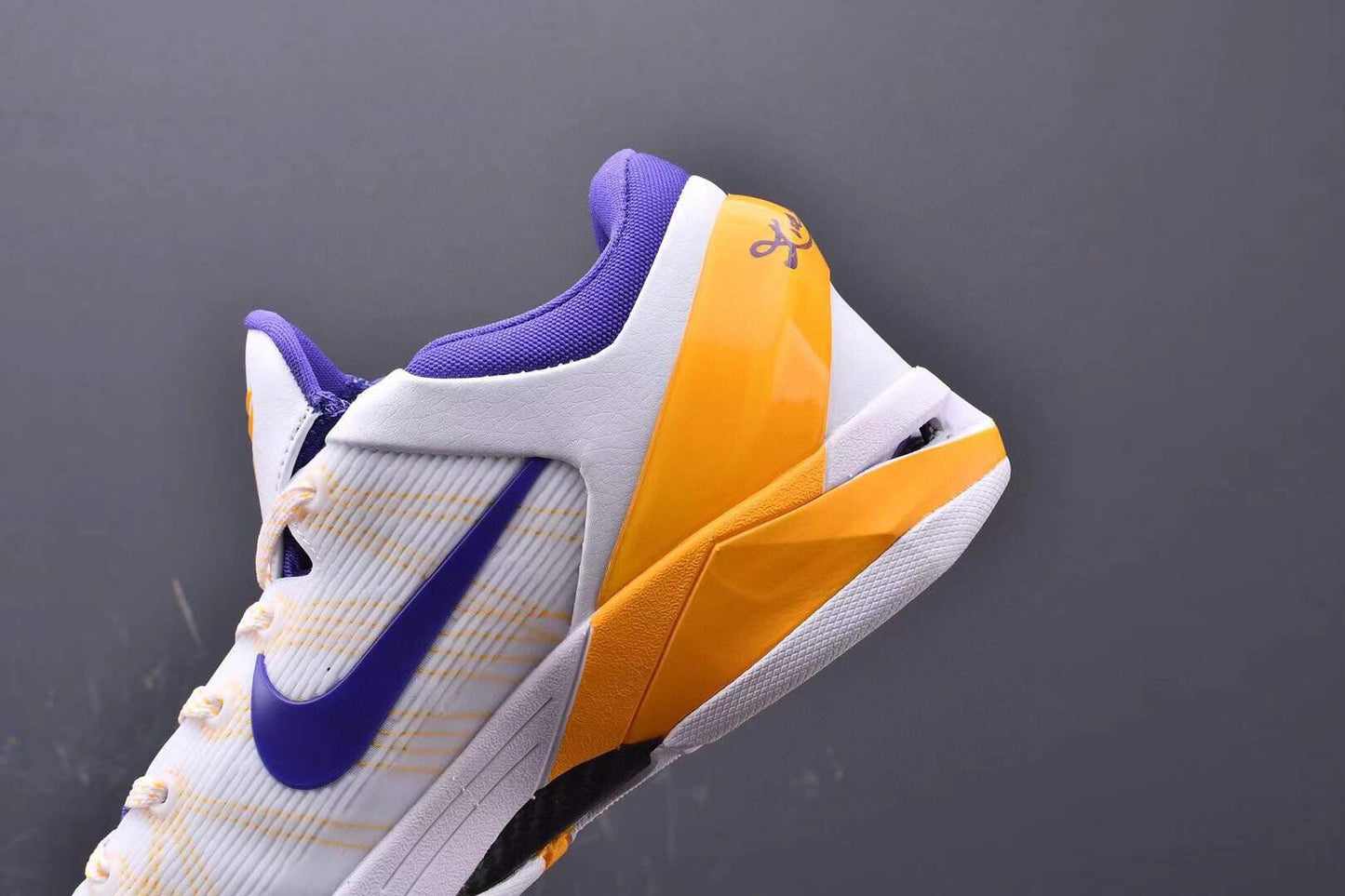 Nike Kobe 7 Lakers Home