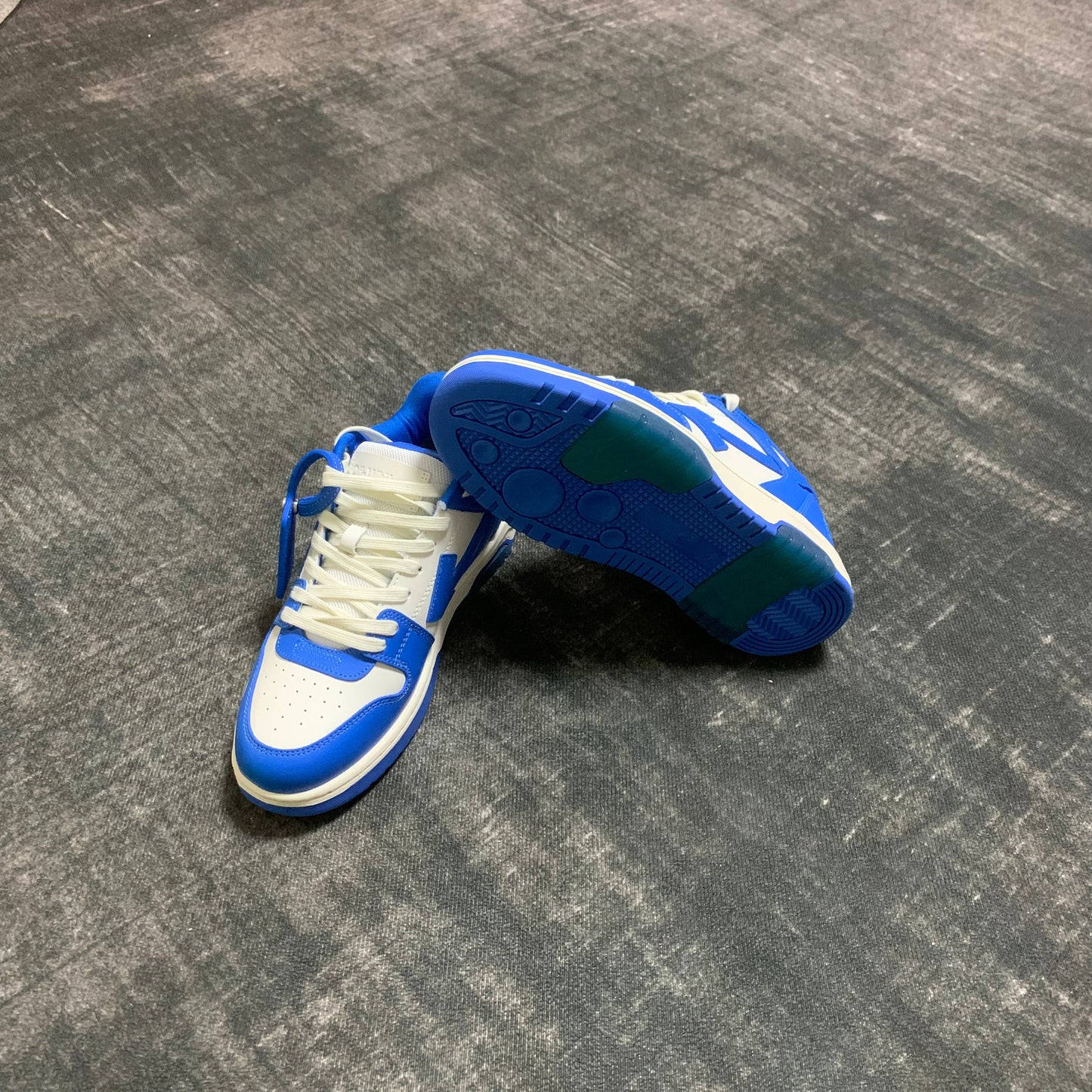 Off-White Out Of Office Blue White