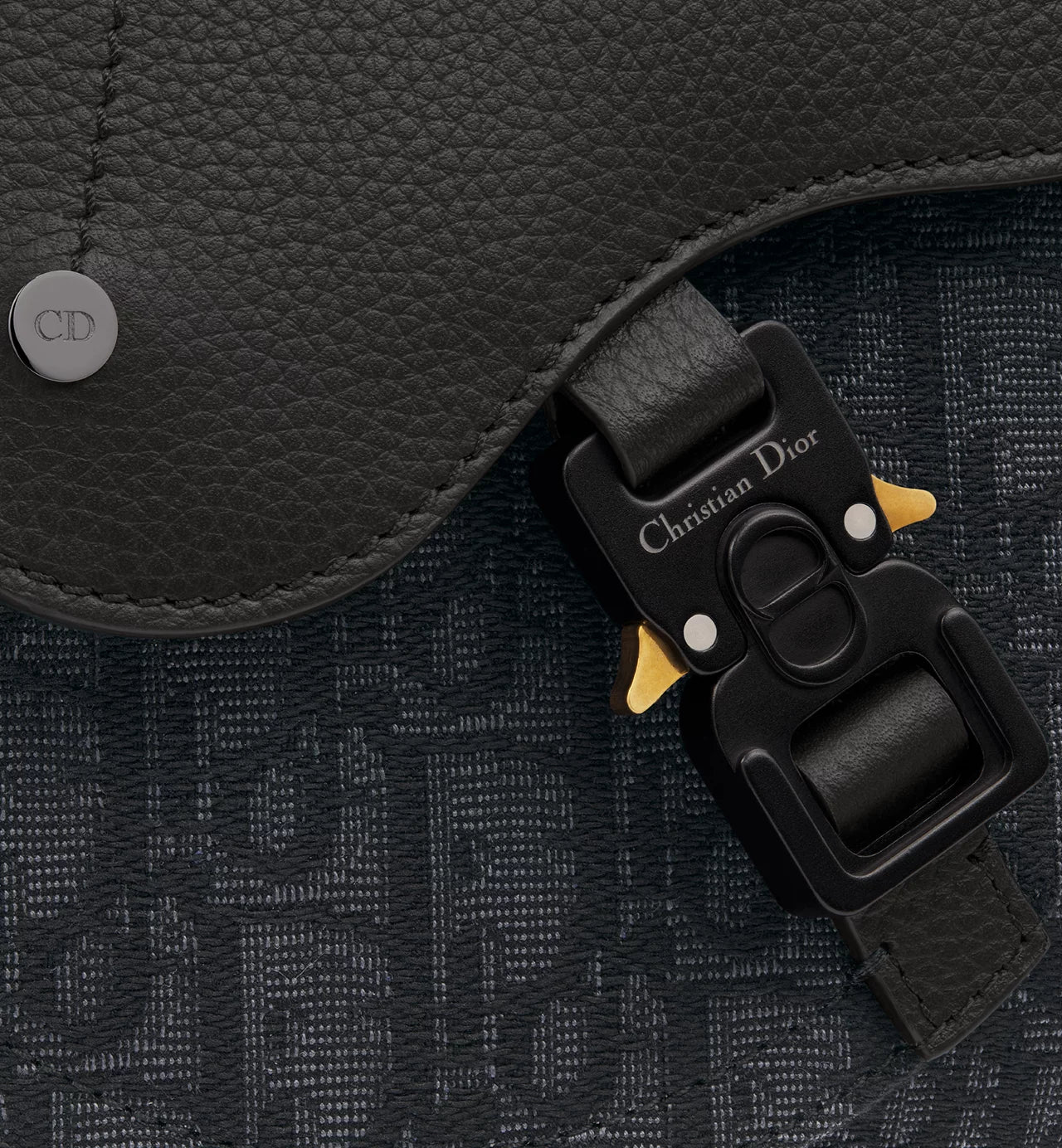 Dior Saddle Messenger Bag