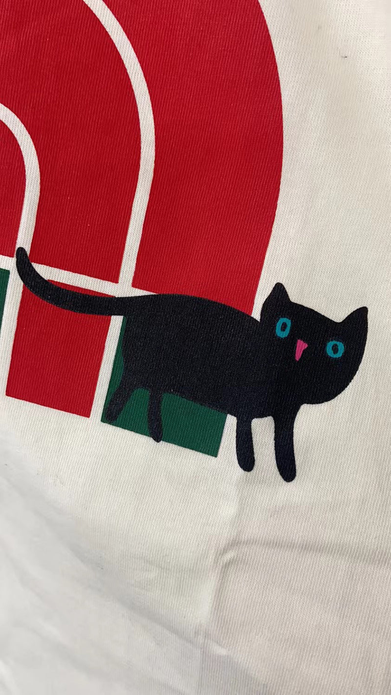 GUCCI x The North Face T-shirt Off-White