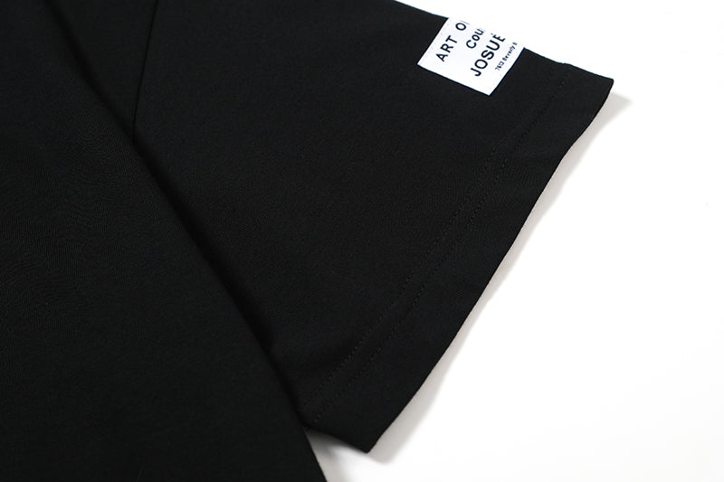 GALLERY DEPT. Back Logo T-Shirt Black