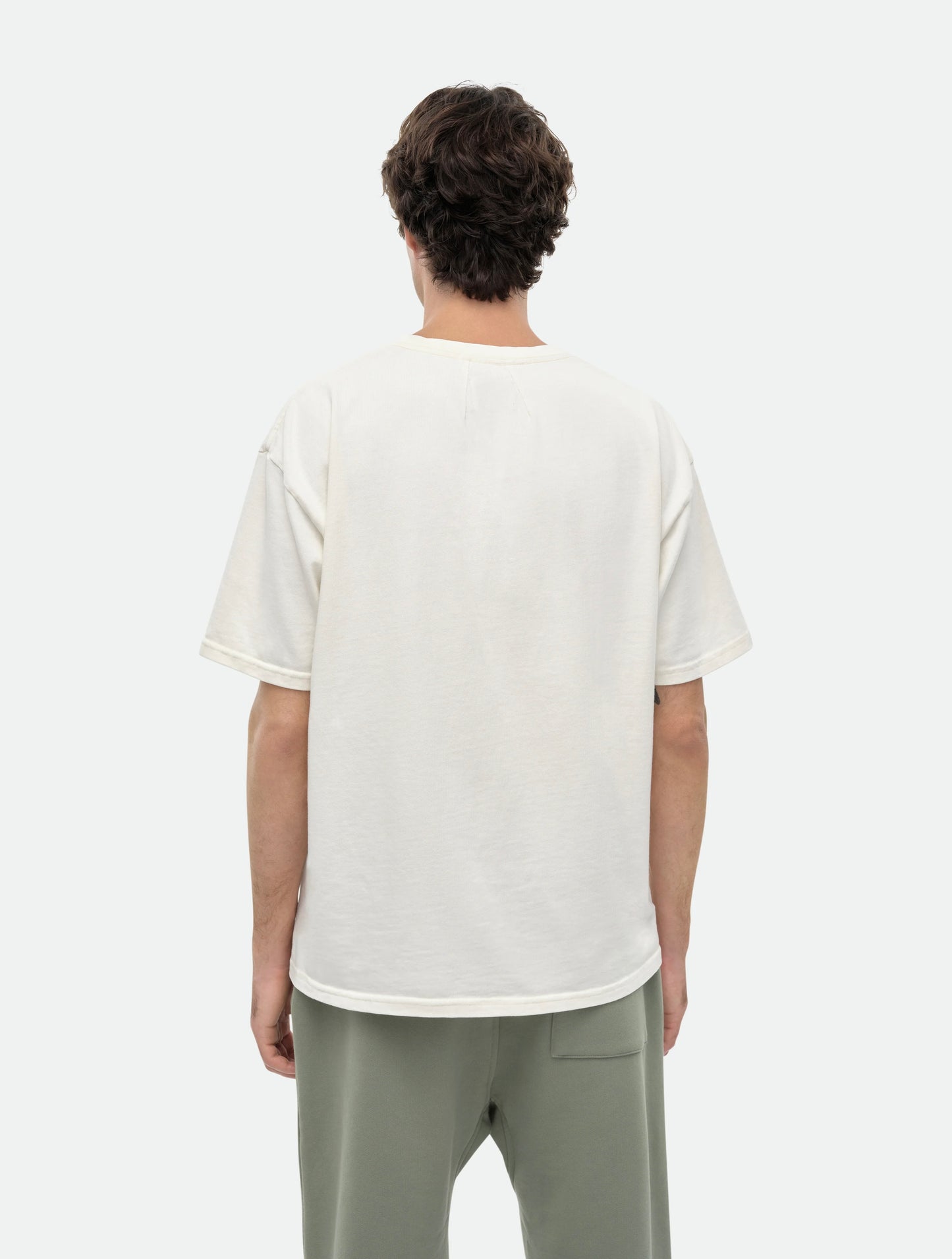 RHUDE RUNWAY CREST T-Shirt | White