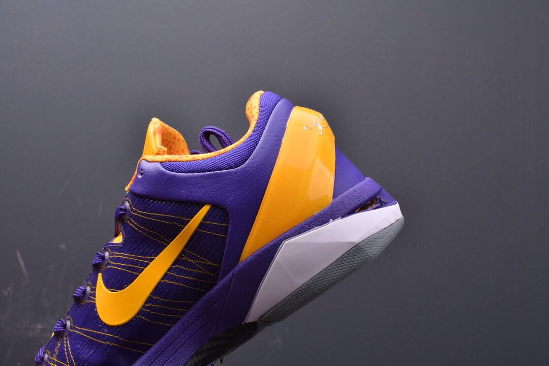 Nike Zoom Kobe 7 X 'Lakers Yin Yang'