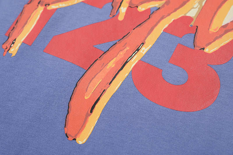 Rivington Roi Rebis Its Not Faith S/S Tee - Vintage Purple