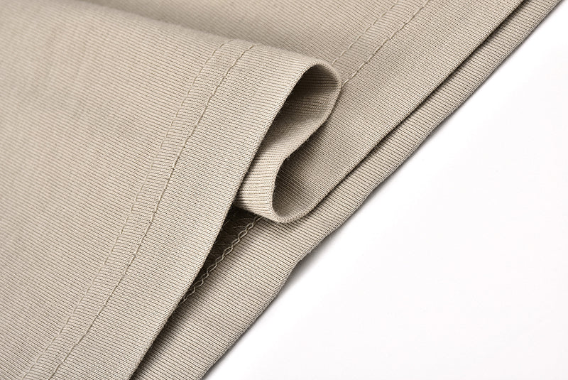 DIOR 1974 Pocket Logo Beige T Shirt