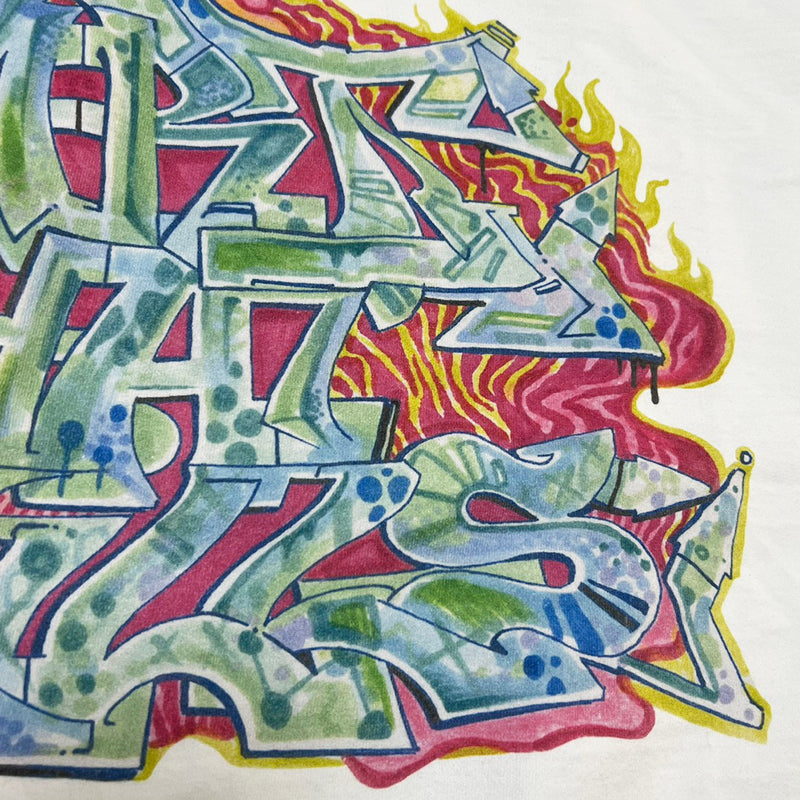 GALLERY DEPT. ATK Graffiti T-shirt White