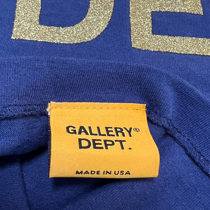 GALLERY DEPT. Tokyo GD T-Shirt Black
