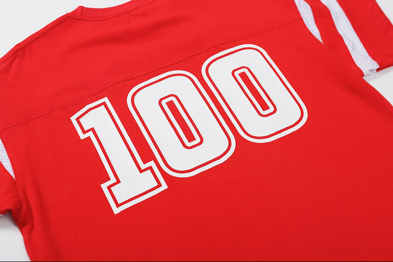 GUCCI Music Is Mine 100 T Shirt Red