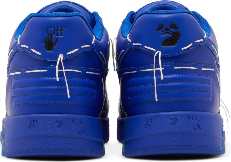 Off-White Out of Office 'Sartorial Stitch - Blue'