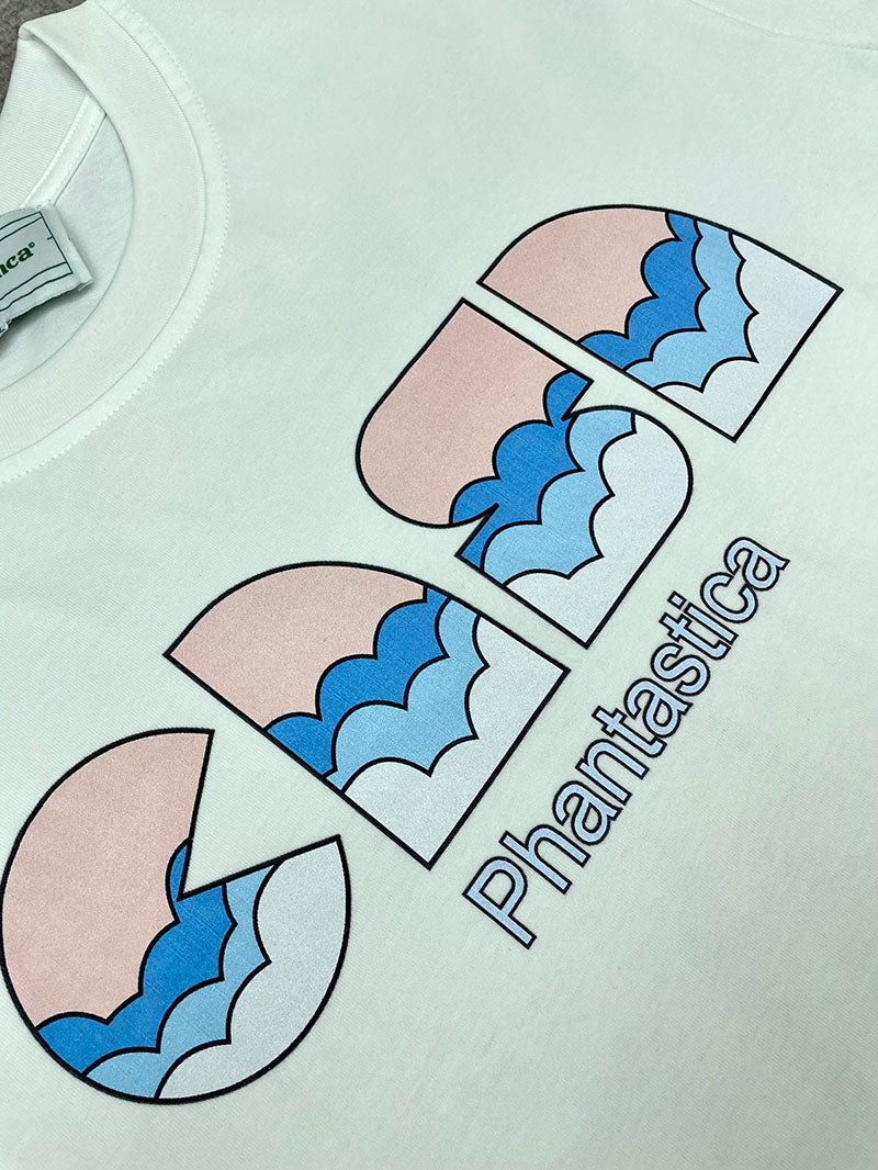 CASABLANCA Casa Clouds T-shirt