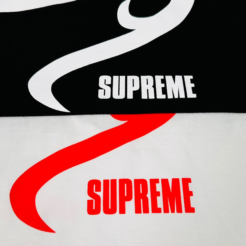 Supreme Mobb Deep Dragon Tee White
