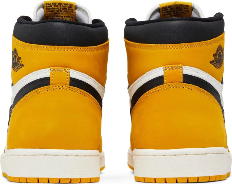 Air Jordan 1 Retro High OG 'Yellow Ochre'