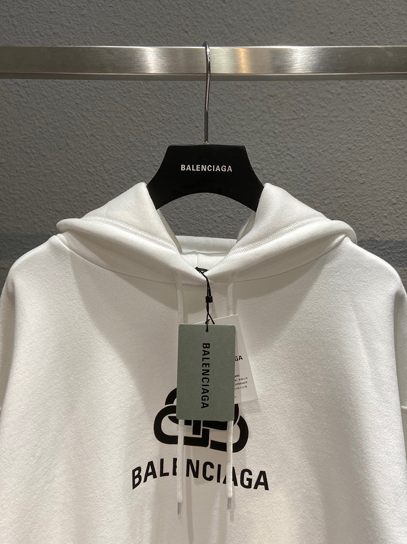 Balenciaga BB PARIS Icon Hoodie