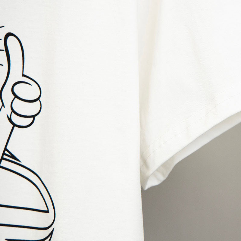 Louis Vuitton Bunny T-Shirt White