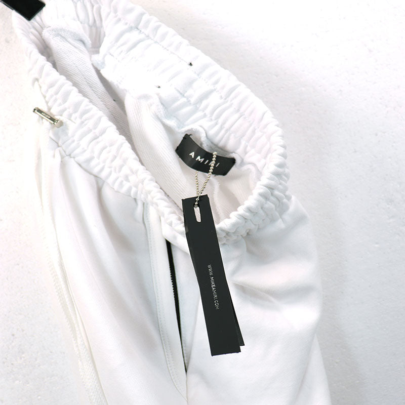 AMIRI M.A Bar Short White