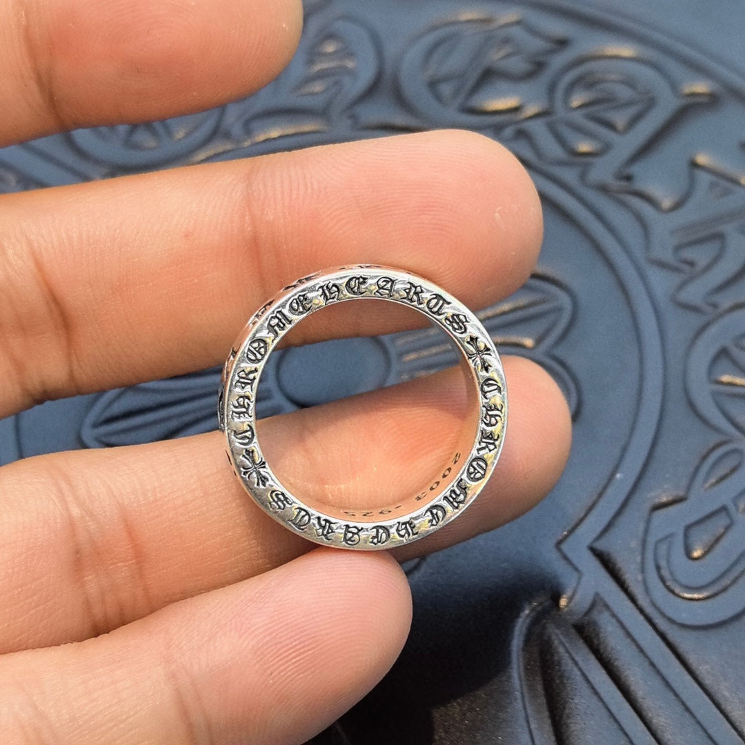 Chrome Hearts - CH Forever Ring