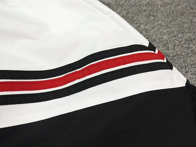 Rhude Monaco Logo Short Black