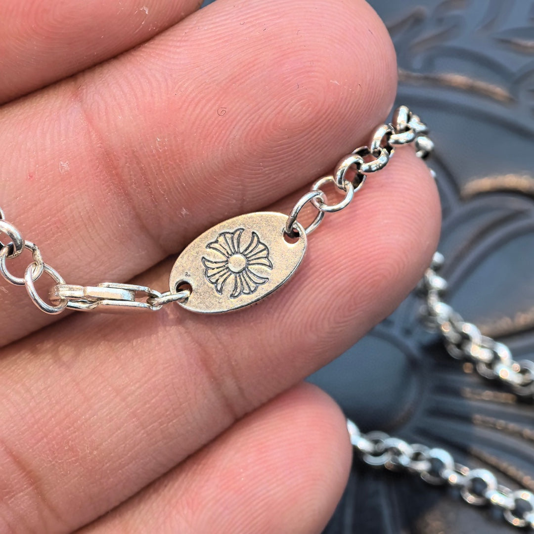 Chrome Hearts - Spider Key Charm