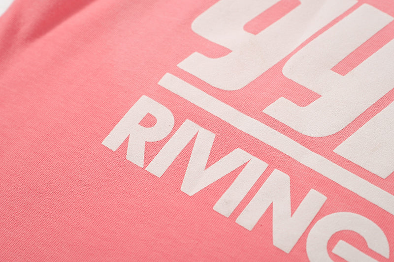 Rivington Roi Rebis USO Gymnostic Tee Red