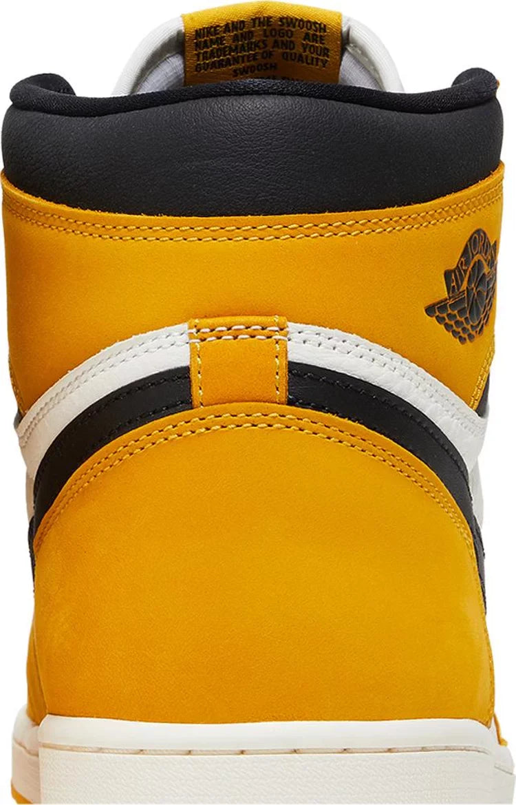 Air Jordan 1 Retro High OG 'Yellow Ochre'