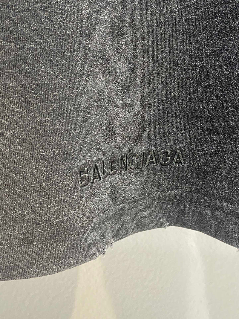 Balenciaga Rammstein short-sleeve T-shirt