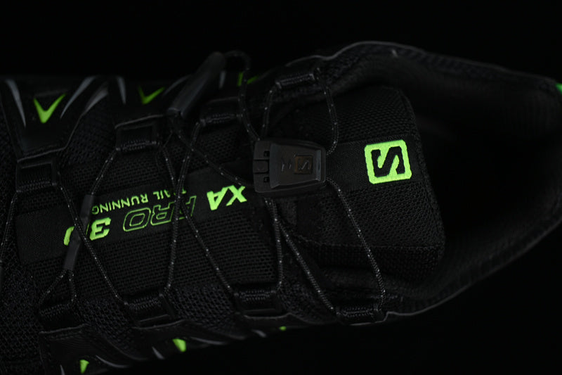 SALOMON XA Pro 3D ADV 'Black Green'
