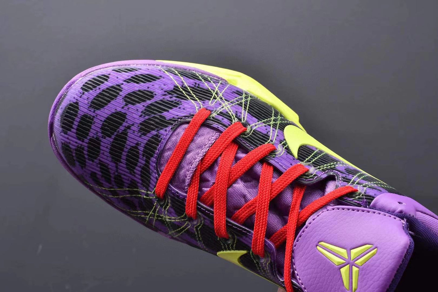 Nike Kobe 7 Christmas (Leopard)
