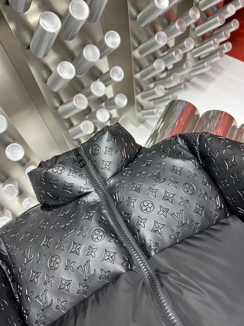 Louis Vuitton Oversized Puffer Jacket