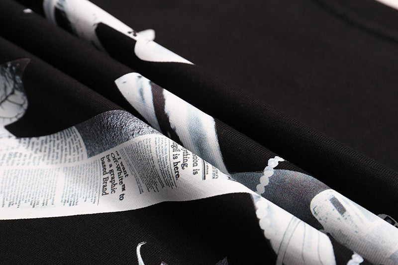 Off-White Scan Arrow T-shirt | Black