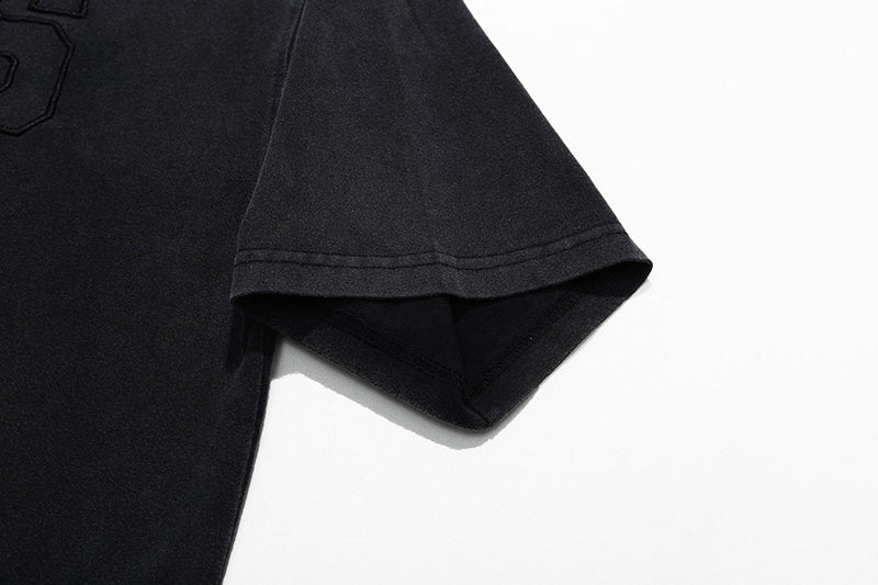 VETEMENTS Paris XXXL T-shirt | Black