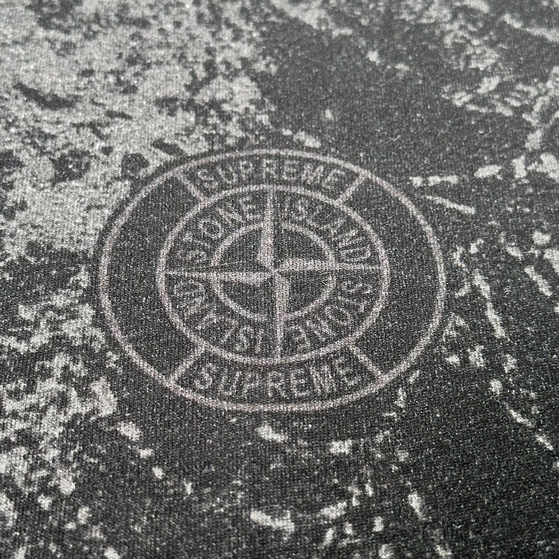 Supreme Stone Island S/S Top (FW23) Black