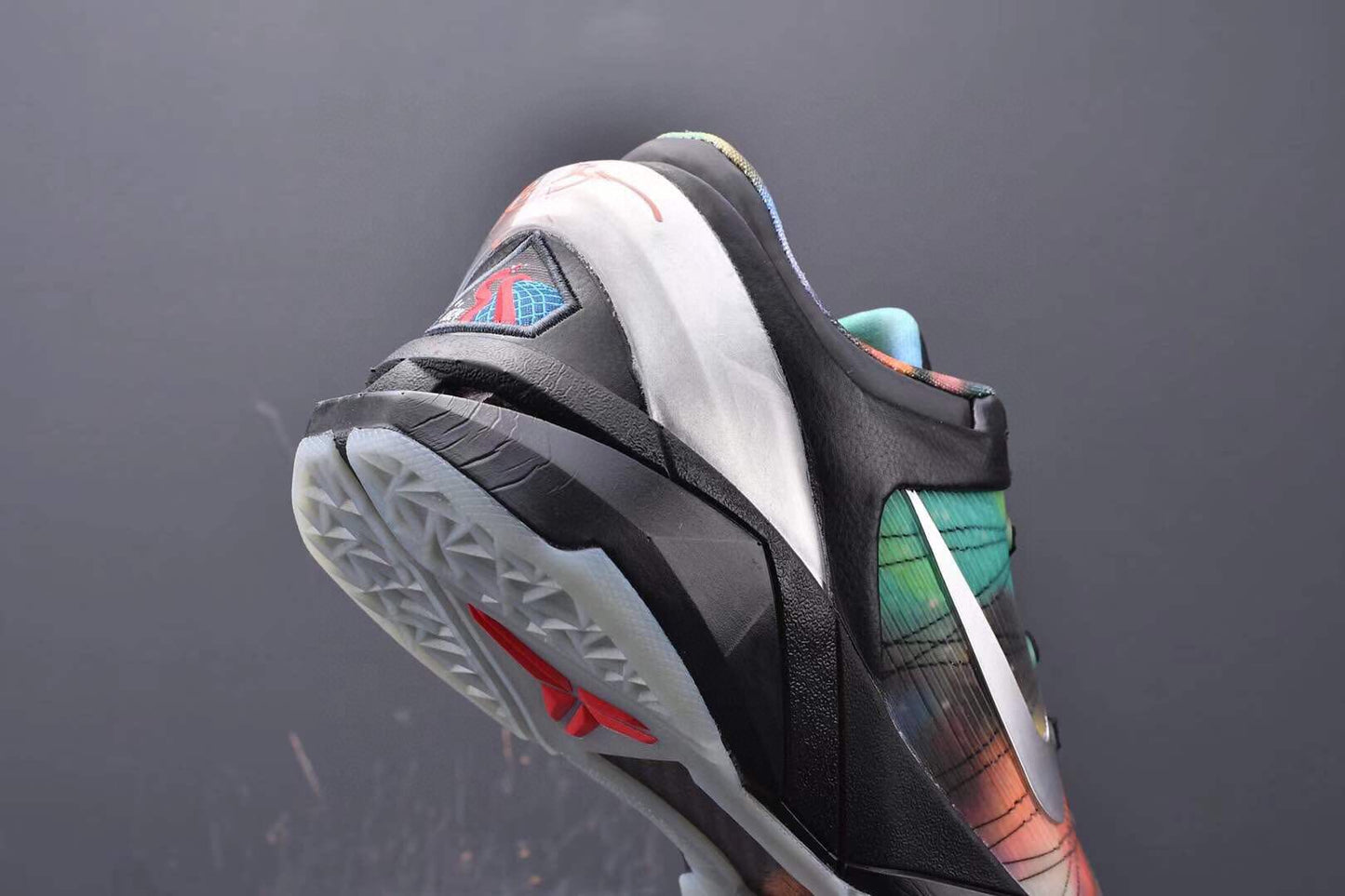 Nike Kobe 7 Galaxy AS