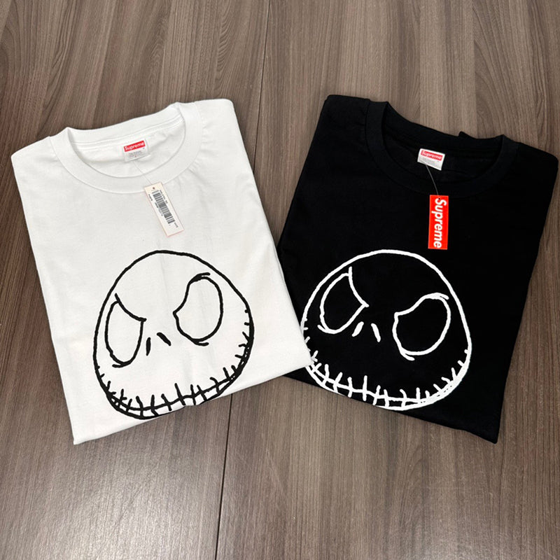 Supreme Skeleton Tee (FW23) Black
