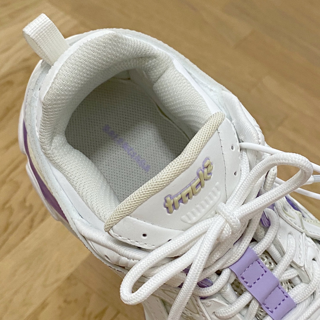 Balenciaga Track.2 Purple White (Women's)