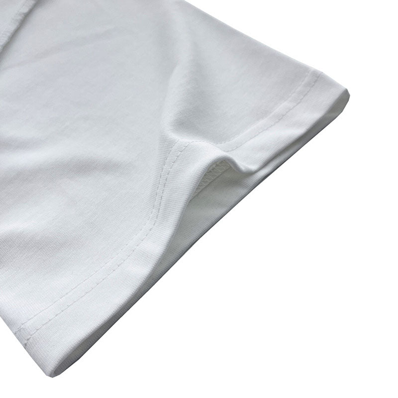 Louis Vuitton LV Logo T Shirt White