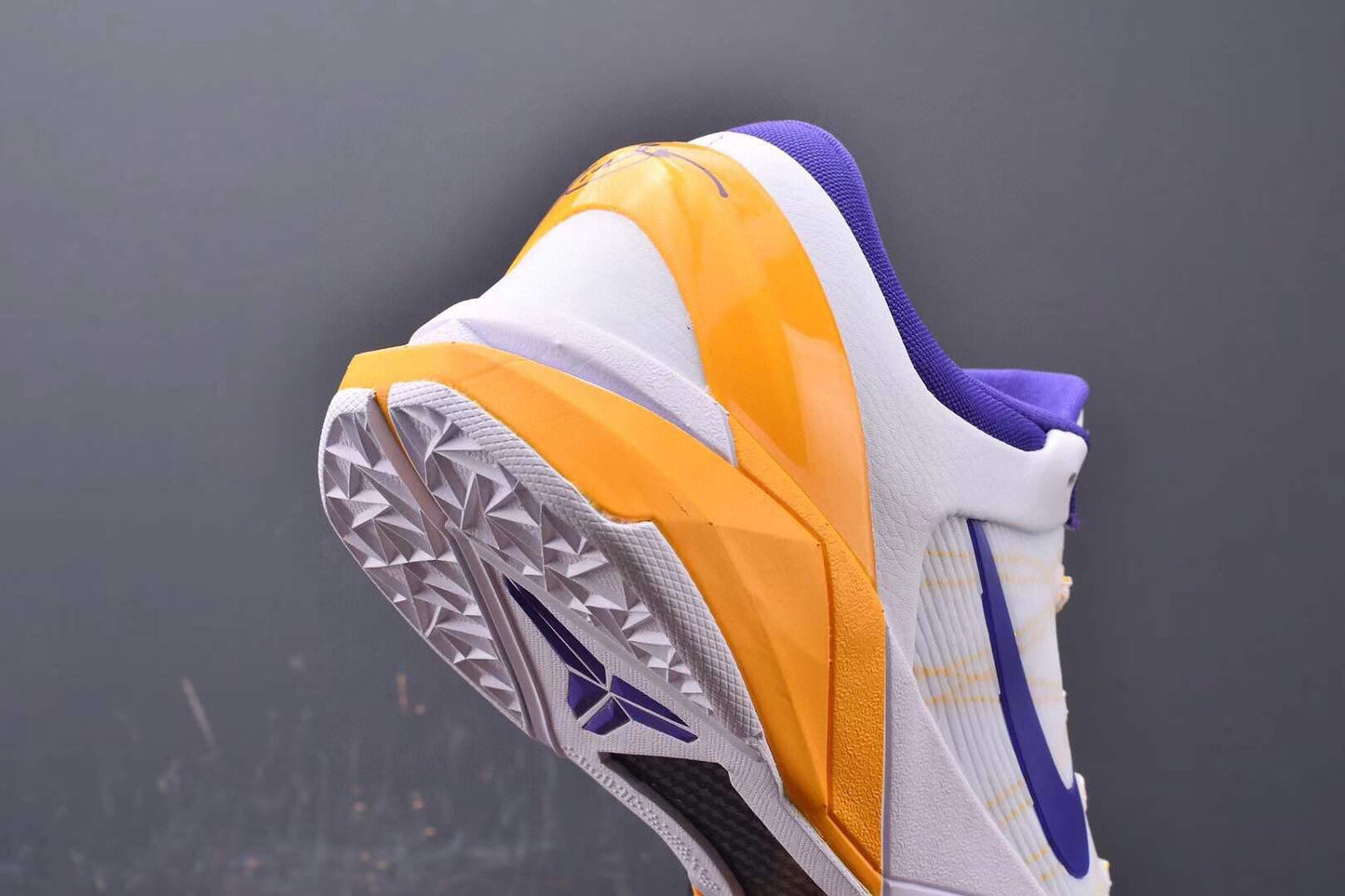 Nike Kobe 7 Lakers Home