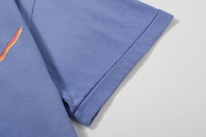 Rivington Roi Rebis Its Not Faith S/S Tee - Vintage Purple