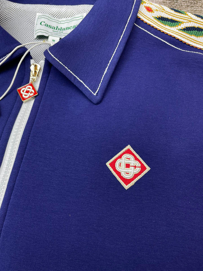 Casablanca Laurel Track Jacket